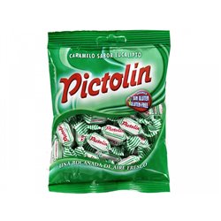 CARAMELOS PICTOL�N CL�SICO MENTOLADO