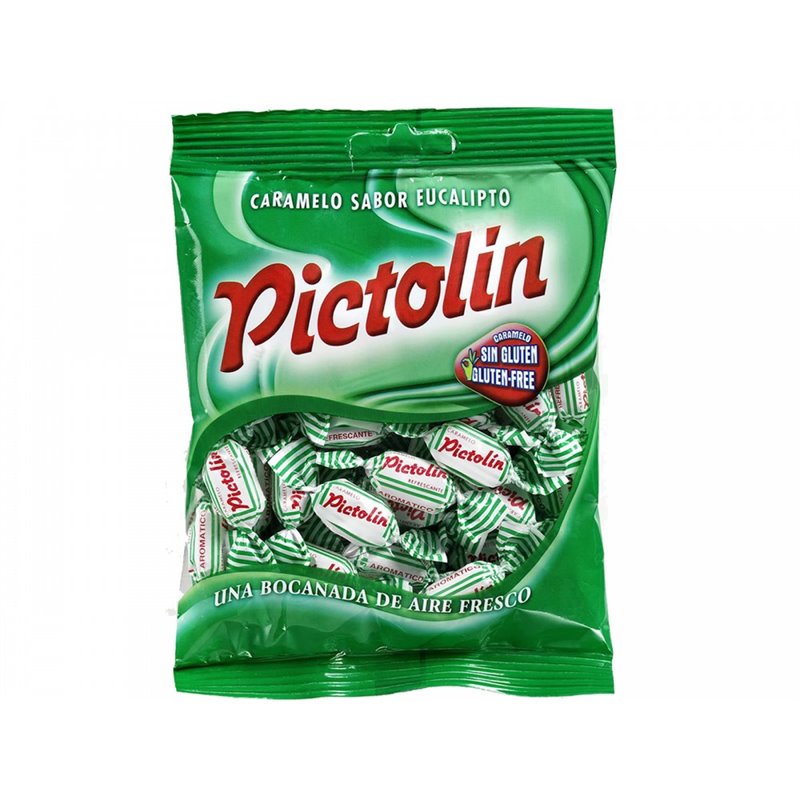 CARAMELOS PICTOL�N CL�SICO MENTOLADO