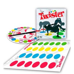 JUEGO TWISTER