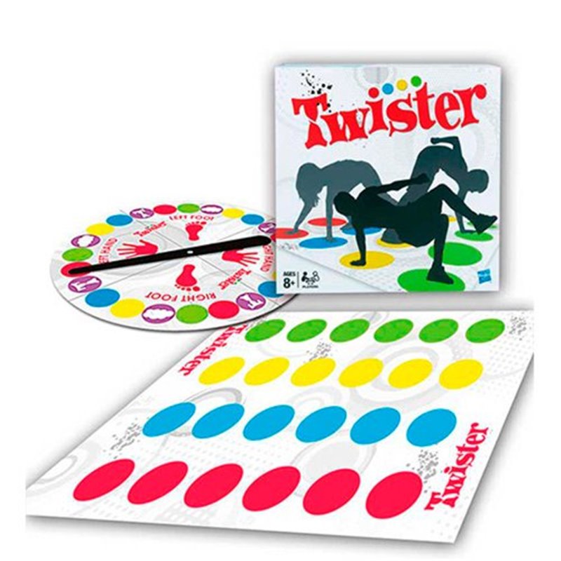 JUEGO TWISTER