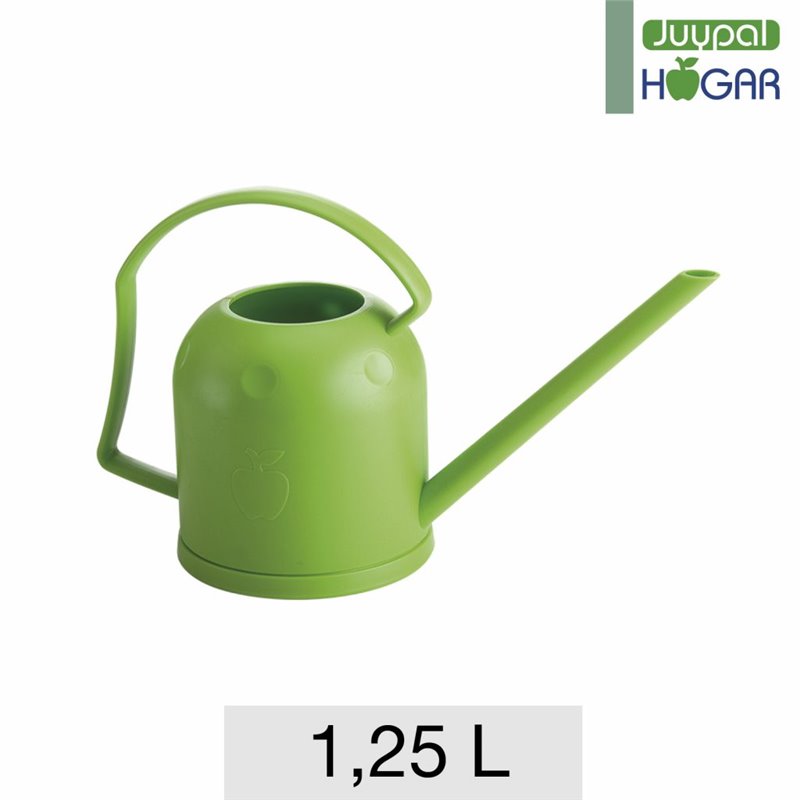 REGADERA PLASTICO 1,25 L.