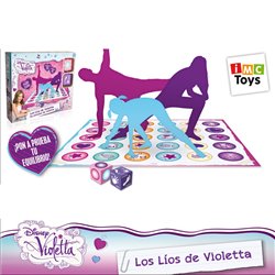 JUEGO LOS LIOS VIOLETTA