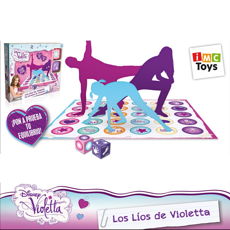 JUEGO LOS LIOS VIOLETTA