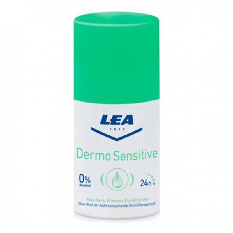 DESODORANTE LEA ROLL-ON SIN ALCHOL 50ml