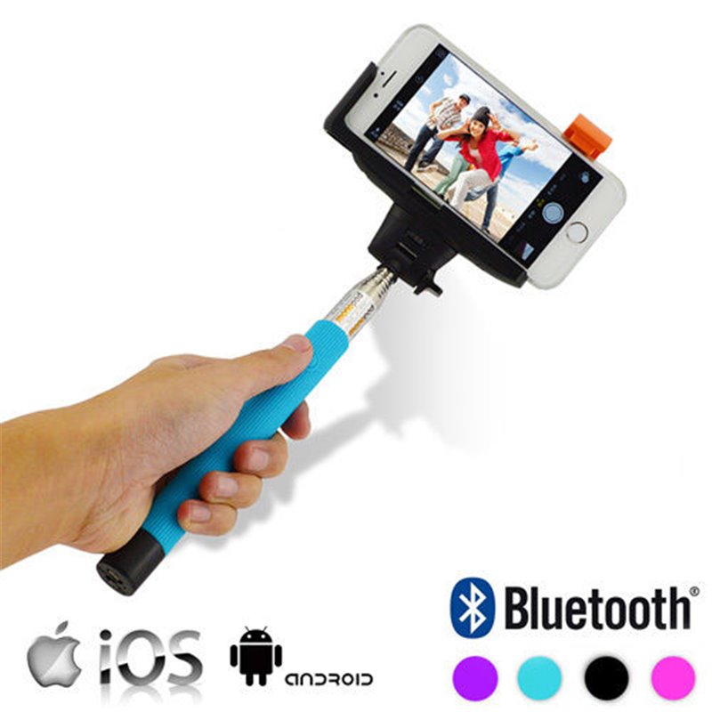 BASTON SELFIE BLUETOOTH PARA MOVIL