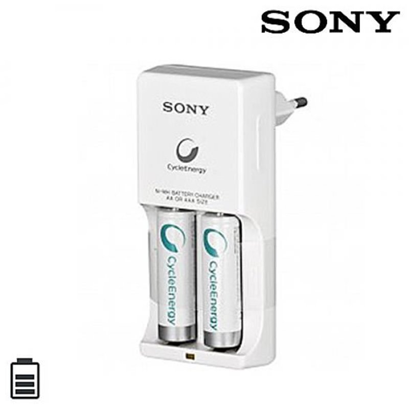 CARGADOR BATERIAS AA/AAA SONY