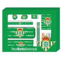 SET PAPELERIA REAL BETIS