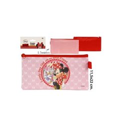 ESTUCHE ESCOLAR MINNIE