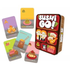 JUEGO SUSHI GO