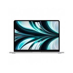 PORTATIL APPLE MACBOOK AIR 13 M2 8/256GB SILVER