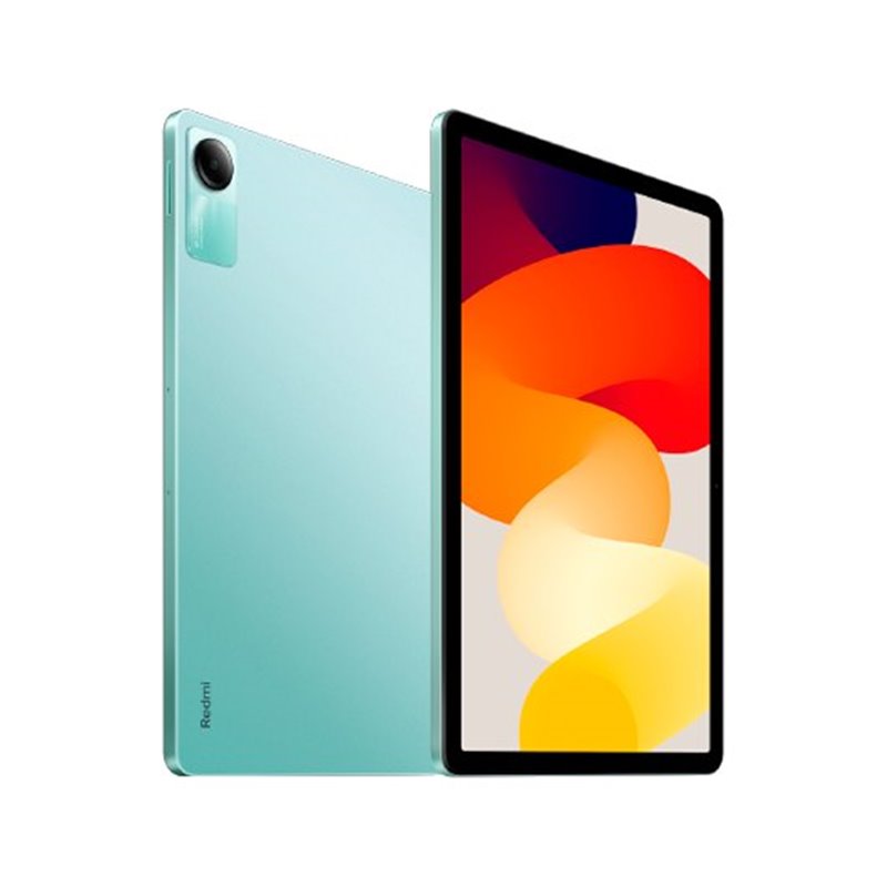 TABLET XIAOMI REDMI PAD SE 11  4/128GB MINT GREEN