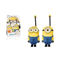 WALKIE TALKIE MINIONS