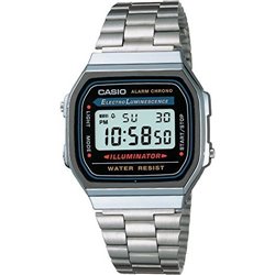 RELOJ CASIO A168WA-1WCH