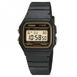 RELOJ CAISO F-91WG-9QEF