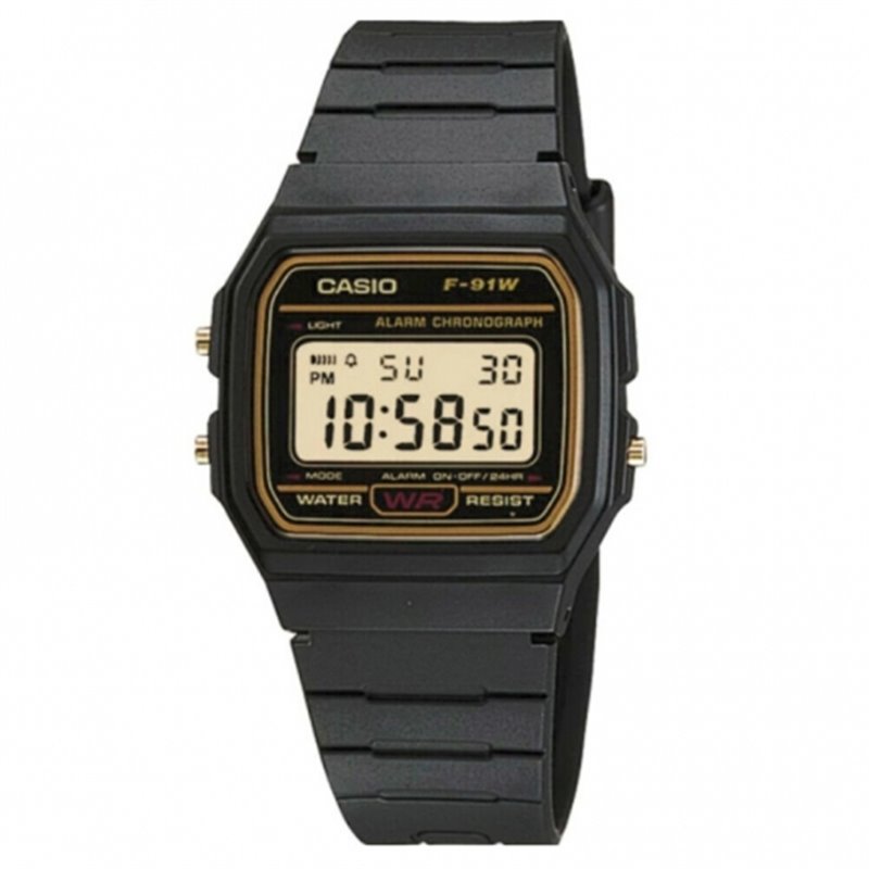 RELOJ CAISO F-91WG-9QEF