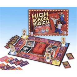 JUEGO CITA MISTERIOSA HIGH SCHOOL MUSICAL�