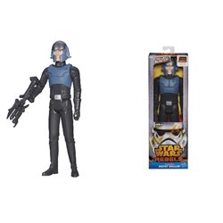 FIGURAS STAR WARS REBELS SURTIDO