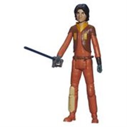 FIGURAS STAR WARS REBELS SURTIDO