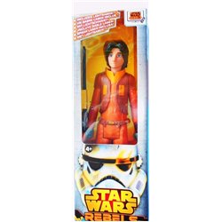 FIGURAS STAR WARS REBELS SURTIDO