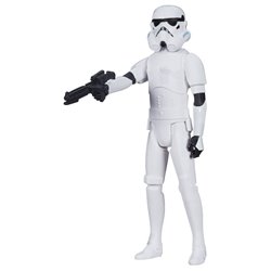 FIGURAS STAR WARS REBELS SURTIDO