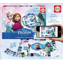 EL JUEGO INTERACTIVO FROZEN