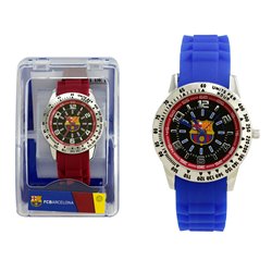 RELOJ PULSERA CABALLERO FUTBOL CLUB BARCELONA