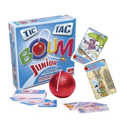 TIC TAC BOUM JUNIOR�