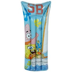 COLCHONETA BOB ESPONJA 60 X 140 CM.