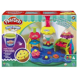 PLAY-DOH PASTELERIA MAGICA�