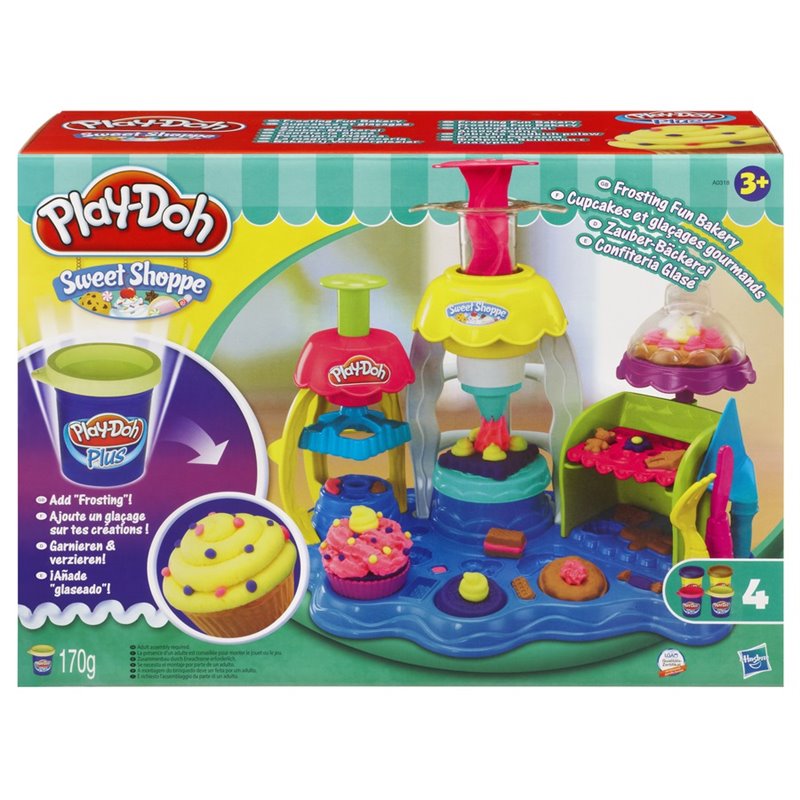 PLAY-DOH PASTELERIA MAGICA�