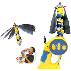 Flying Juguete volador con dise�o Minions