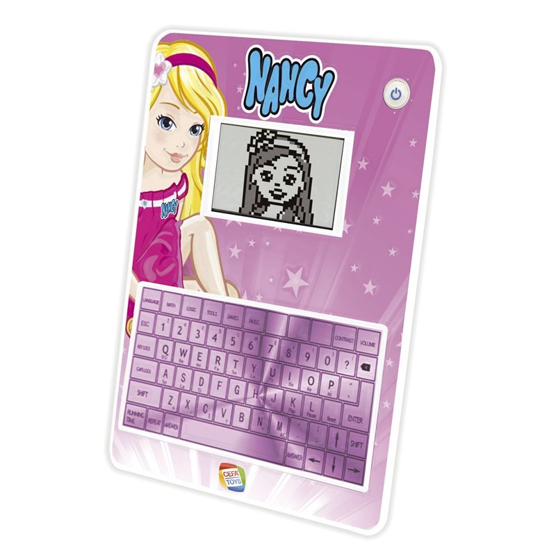 CEFA Toys - Tablet Tactil NANCY