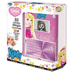 CEFA Toys - Tablet Tactil NANCY