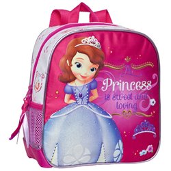 Mochila Infantil Princesa Sofia