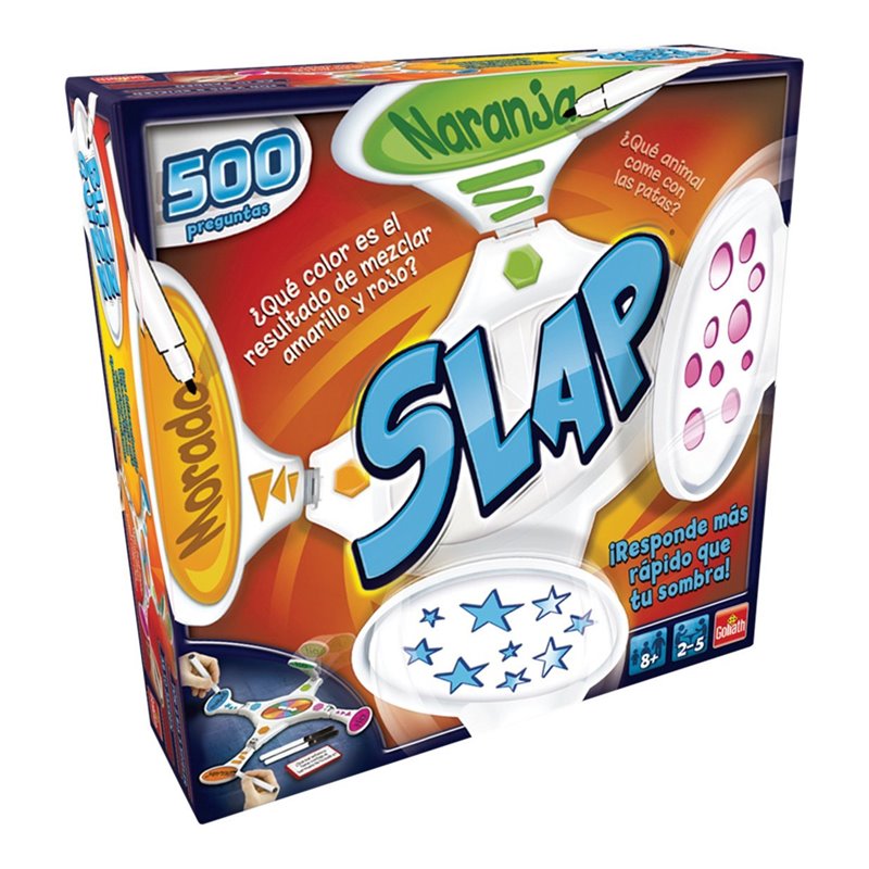 JUEGO SLAP