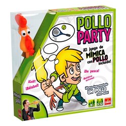 JUEGO POLLO PARTY