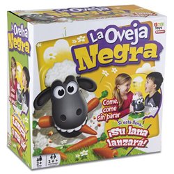 JUEGO LA OVEJA NEGRA