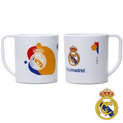 TAZA DESAYUNO REAL MADRID 225ml