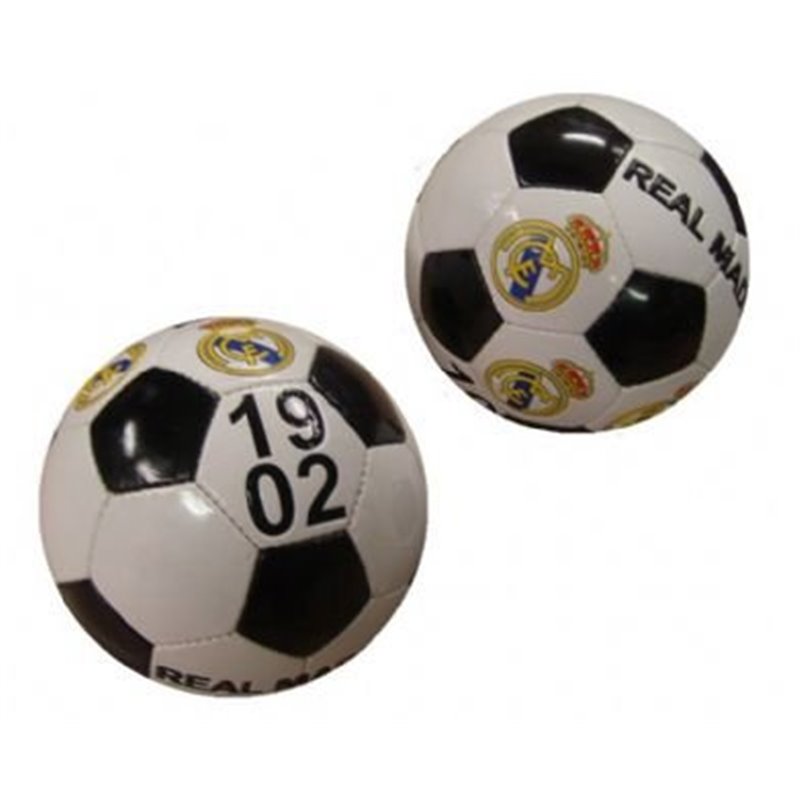 BALON DE FUTBOL REAL MADRID 1902