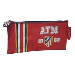 PORTATODO ATLETICO DE MADRID PLANO ROJO