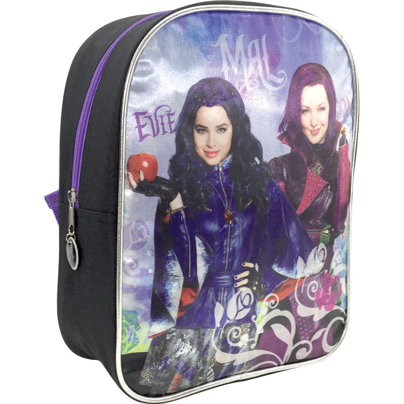 MOCHILA DESCENDANTS DISNEY JUNIOR