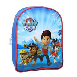 MOCHILA PATRULLA CANINA MEDIANA 30 cm