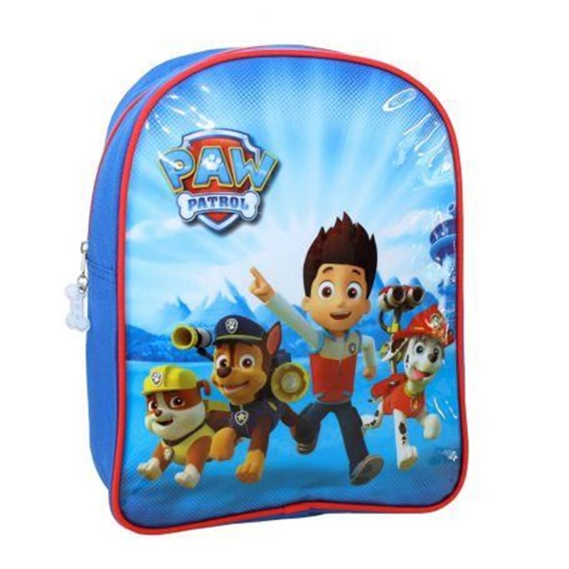 MOCHILA PATRULLA CANINA MEDIANA 30 cm