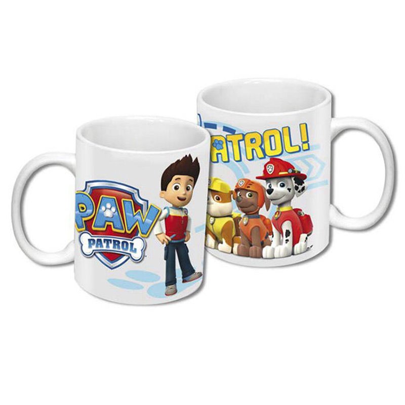 TAZA CERAMICA PATRULLA CANINA