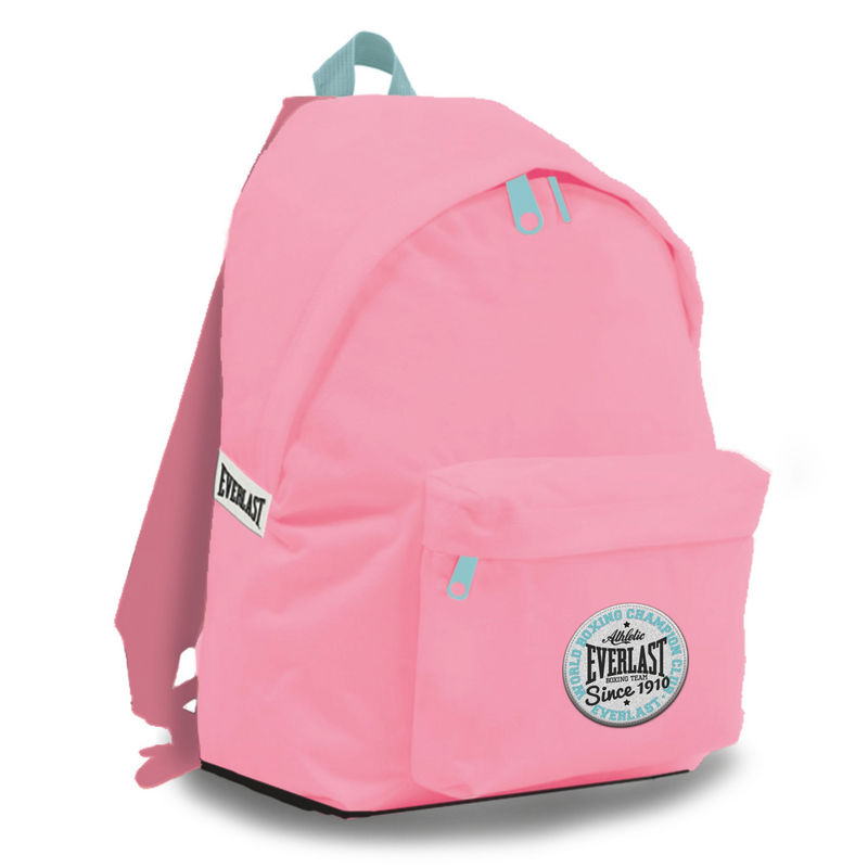 MOCHILA EVERLAST ROSA