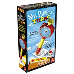 SIN PALABRAS TURBO - JUEGO DE MESA