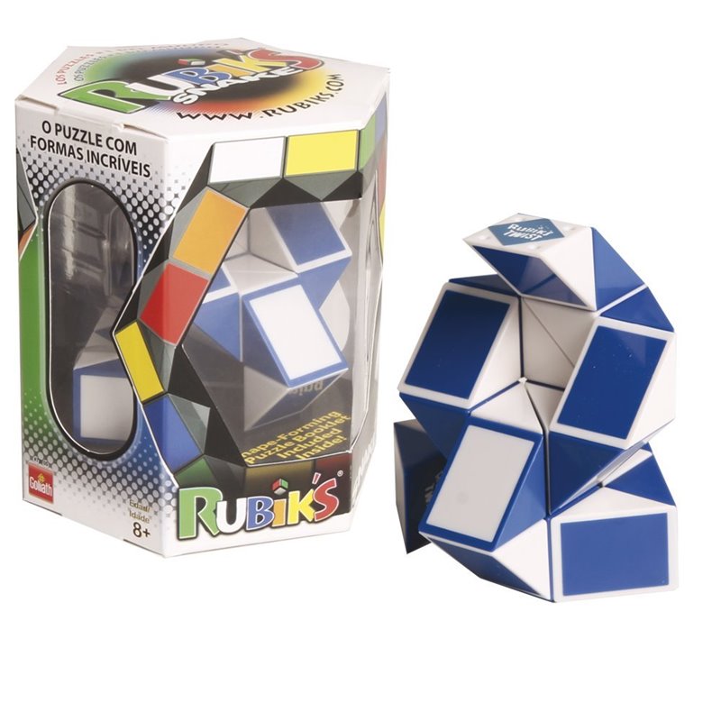 Rubiks Serpiente