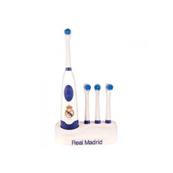 Cepillo electrico dientes Real Madrid