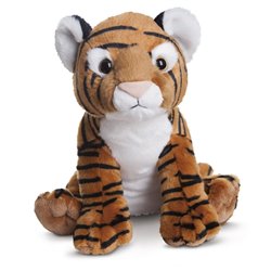 PELUCHE TIGRE 24 cm