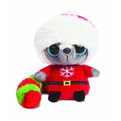 YooHoo & Friends Bush Baby Santa